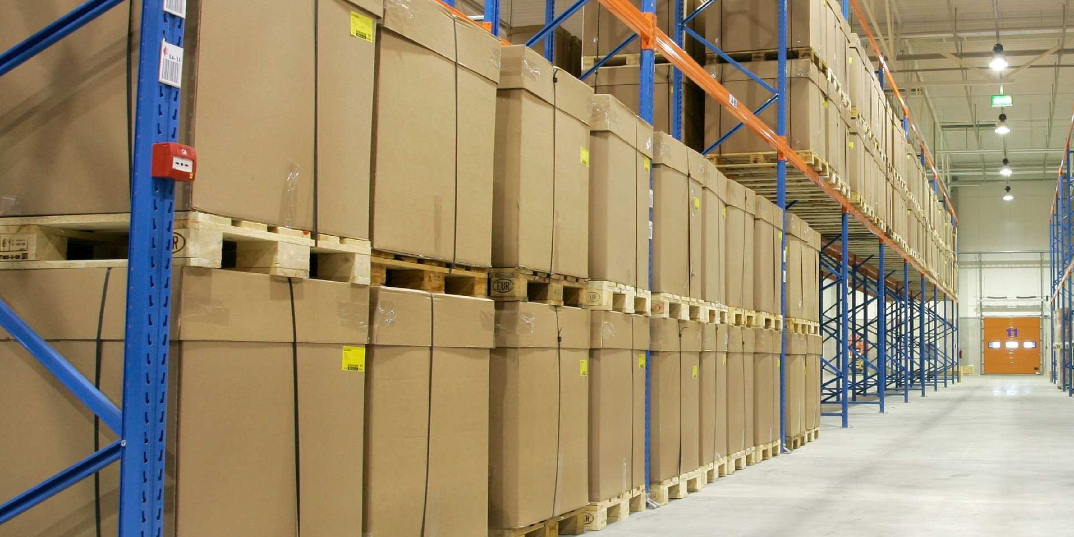 Loading Equipment, Warehouse logistics